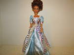 Disney Fashion Doll Walt Disney's Costume Beauty