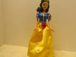 Disney Fashion Doll Snow White