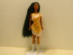 Disney Fashion Doll Pocahontas Princess