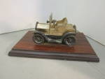 Vintage Die-cast Model A Car 1917